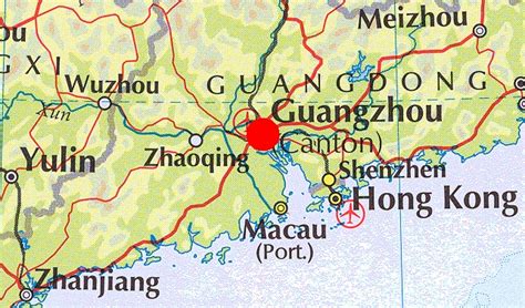canton city china|map of canton china.